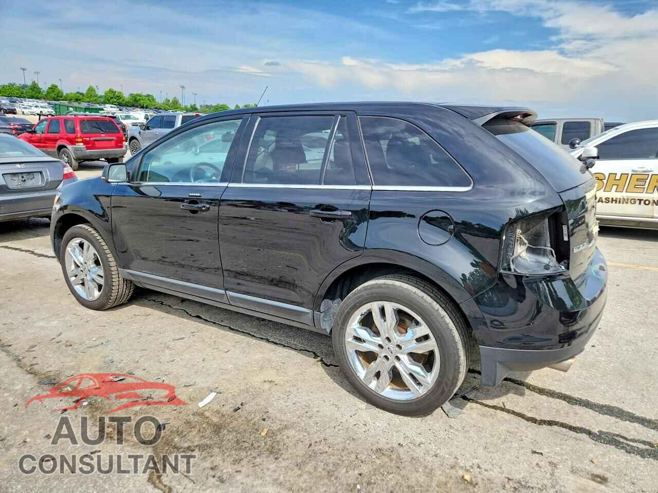 FORD EDGE 2012 - 2FMDK4KC4CBA01032