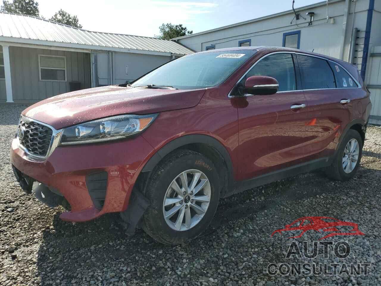 KIA SORENTO 2020 - 5XYPG4A55LG632759