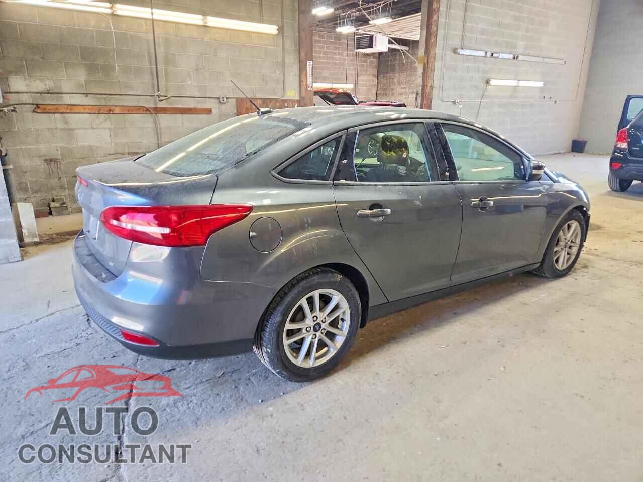 FORD FOCUS 2016 - 1FADP3F23GL390419