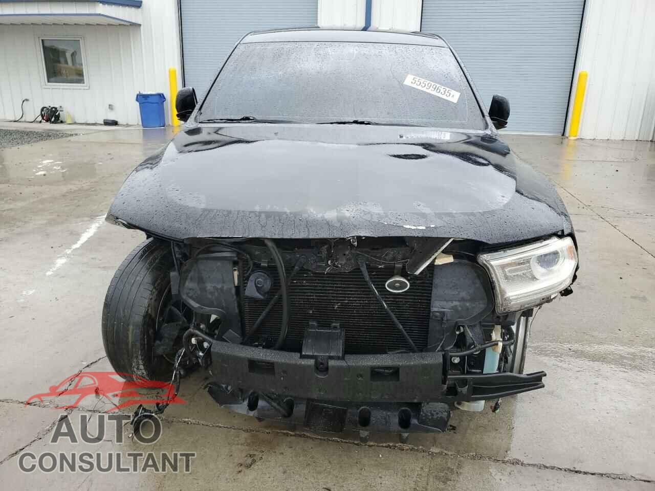 DODGE DURANGO 2014 - 1C4RDJAGXEC503280