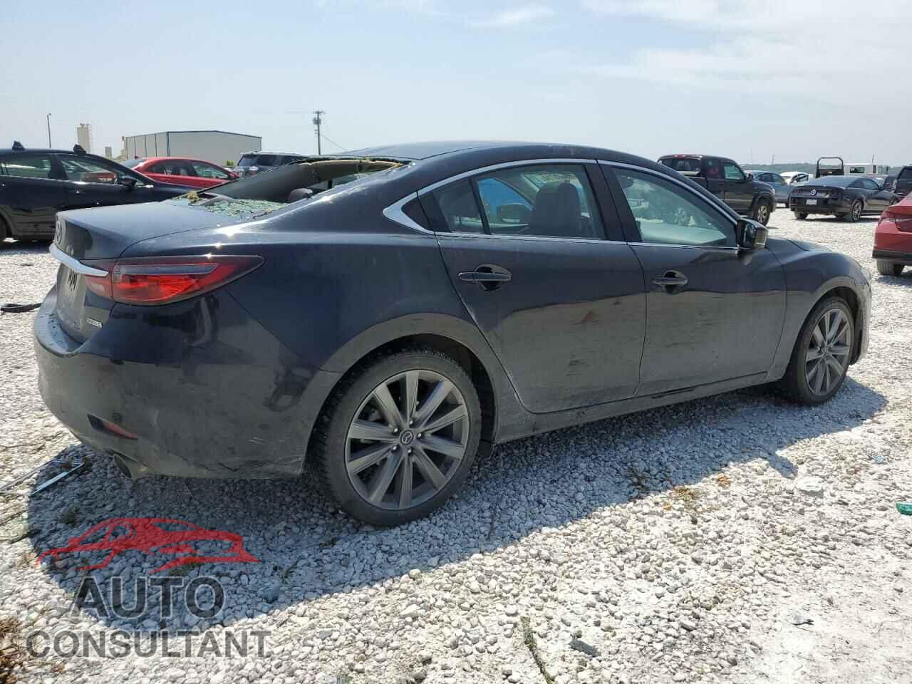 MAZDA 6 2021 - JM1GL1VM8M1612342