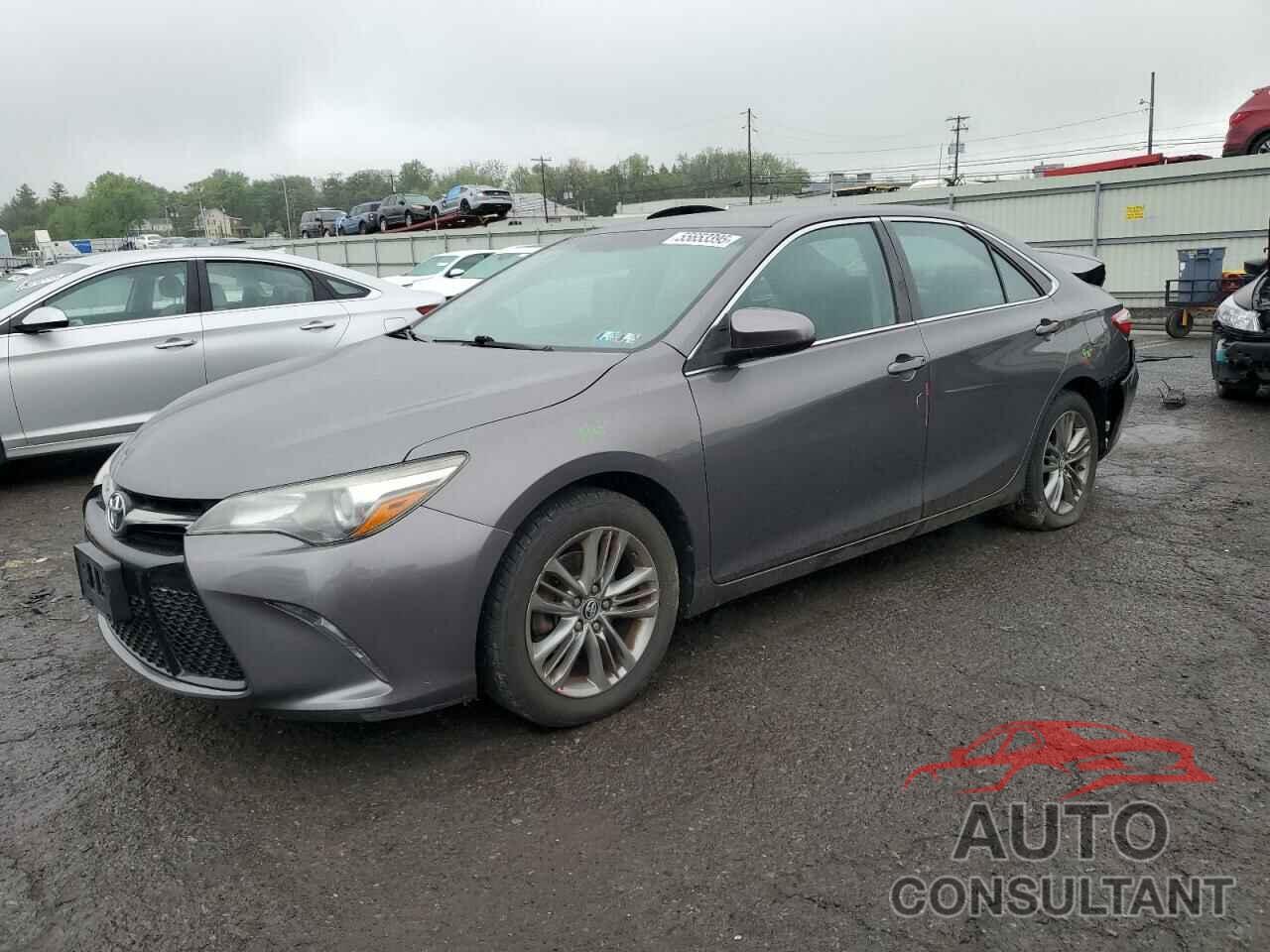 TOYOTA CAMRY 2015 - 4T1BF1FK8FU086001
