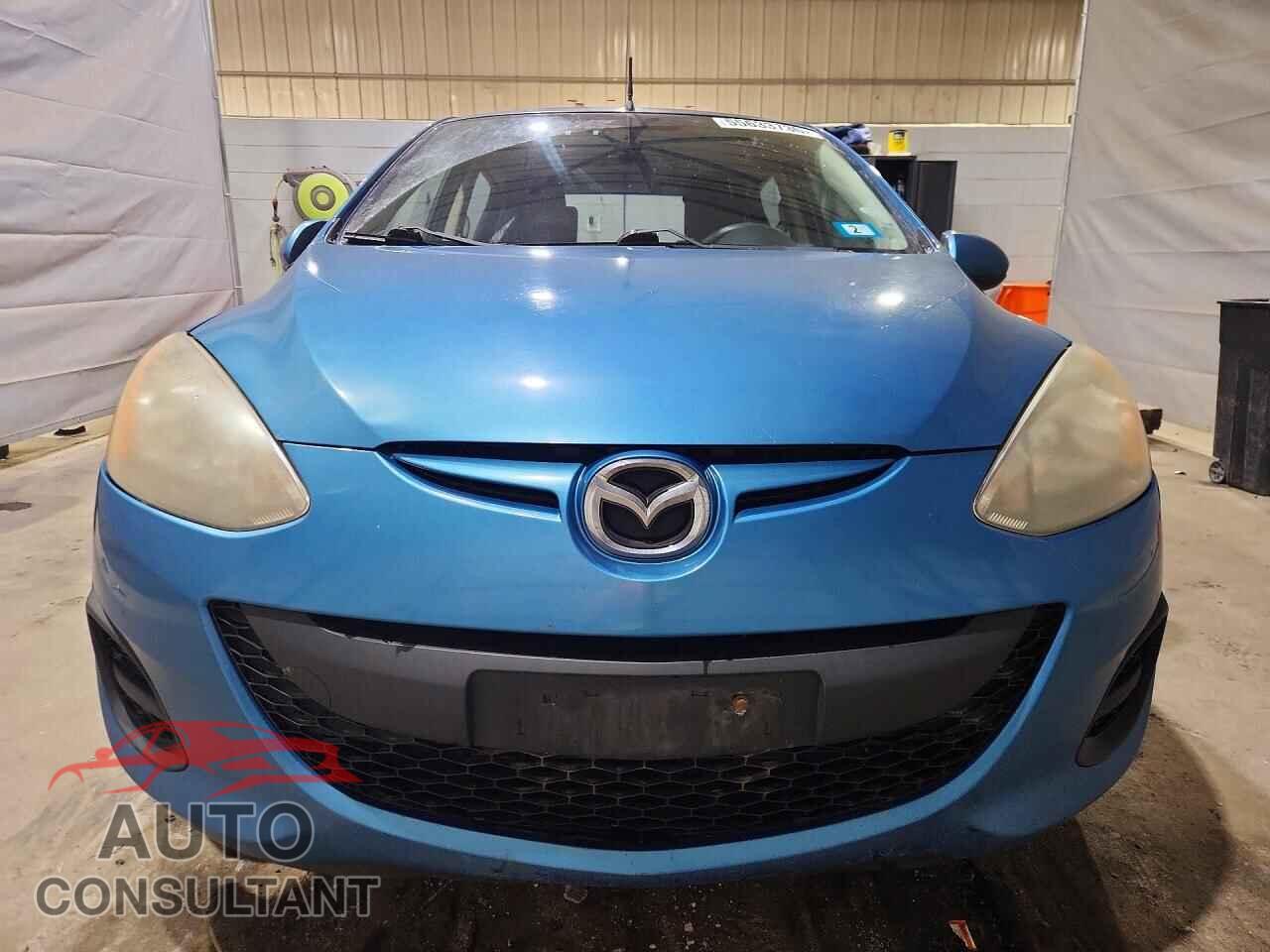 MAZDA 2 2012 - JM1DE1KYXC0139231