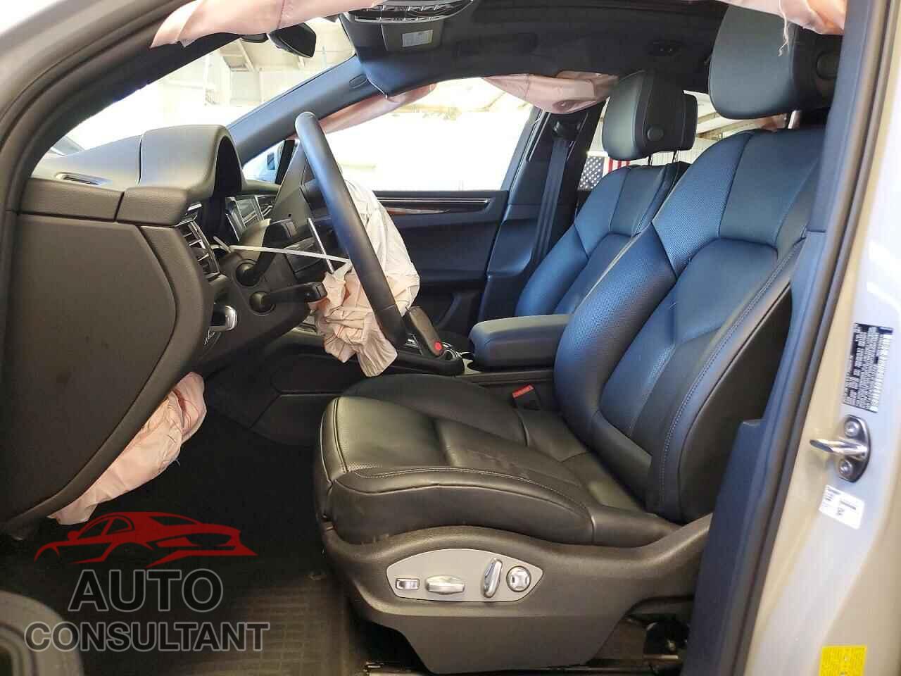 PORSCHE MACAN 2025 - WP1AA2A56SLB13748
