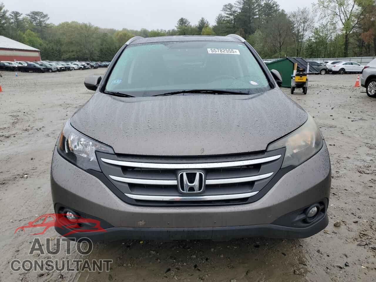 HONDA CRV 2014 - 5J6RM4H70EL000357