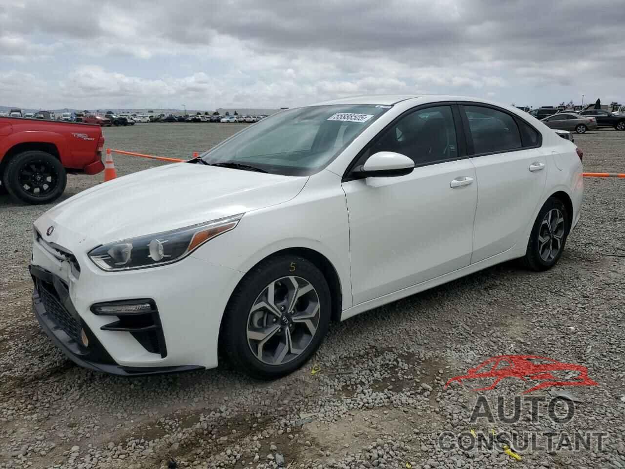 KIA FORTE 2020 - 3KPF24AD0LE184719