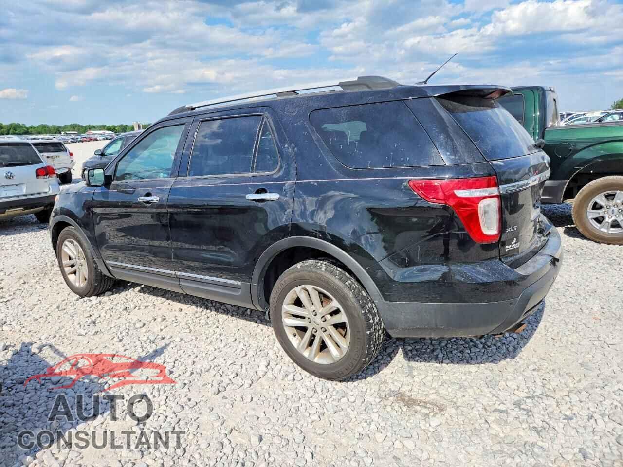 FORD EXPLORER 2012 - 1FMHK8D88CGA28258