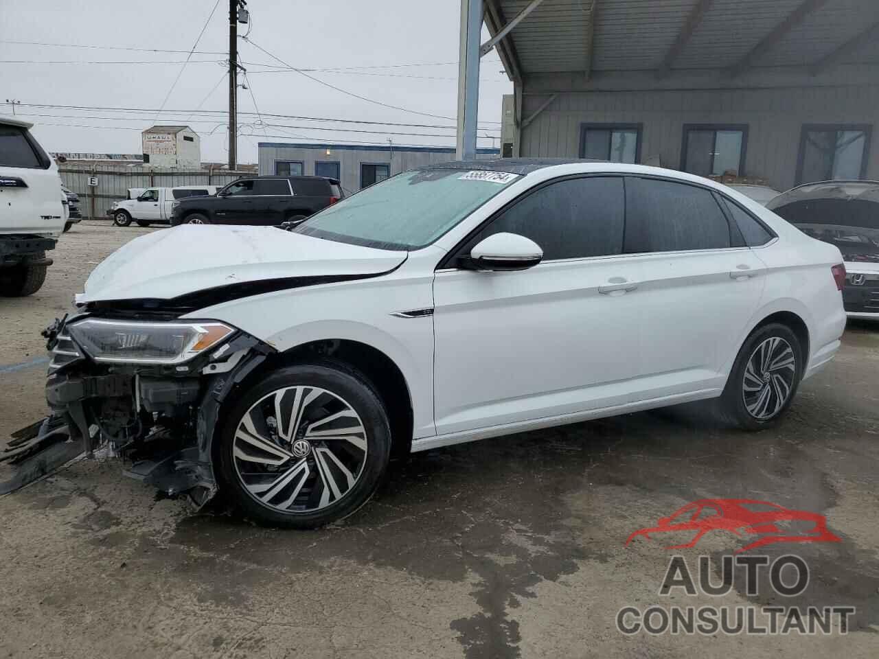 VOLKSWAGEN JETTA 2021 - 3VWG57BU0MM048395