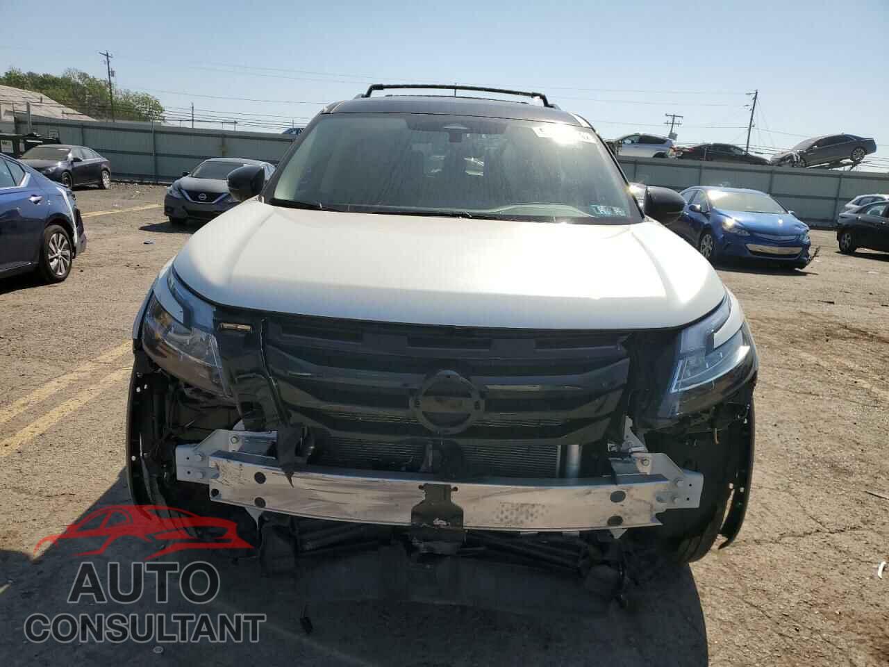 NISSAN PATHFINDER 2023 - 5N1DR3CC4PC258475