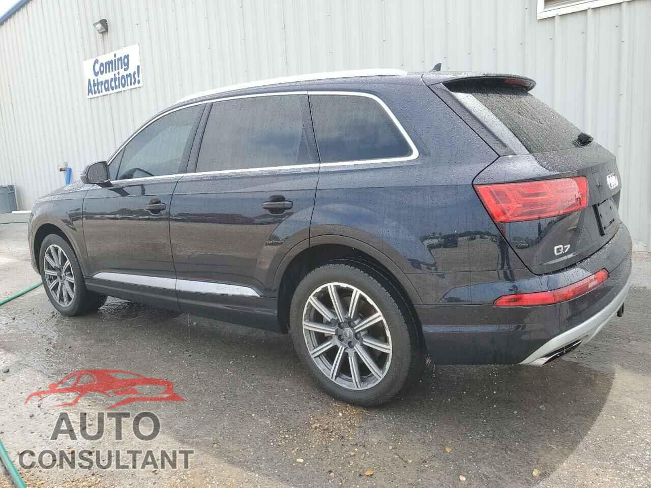 AUDI Q7 2017 - WA1LAAF74HD008721