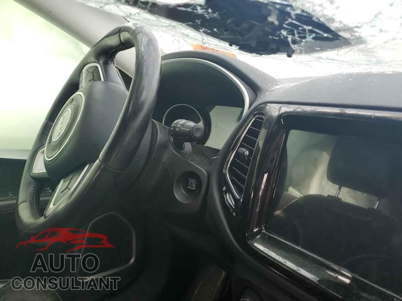 JEEP COMPASS 2017 - 3C4NJDCB3HT674391