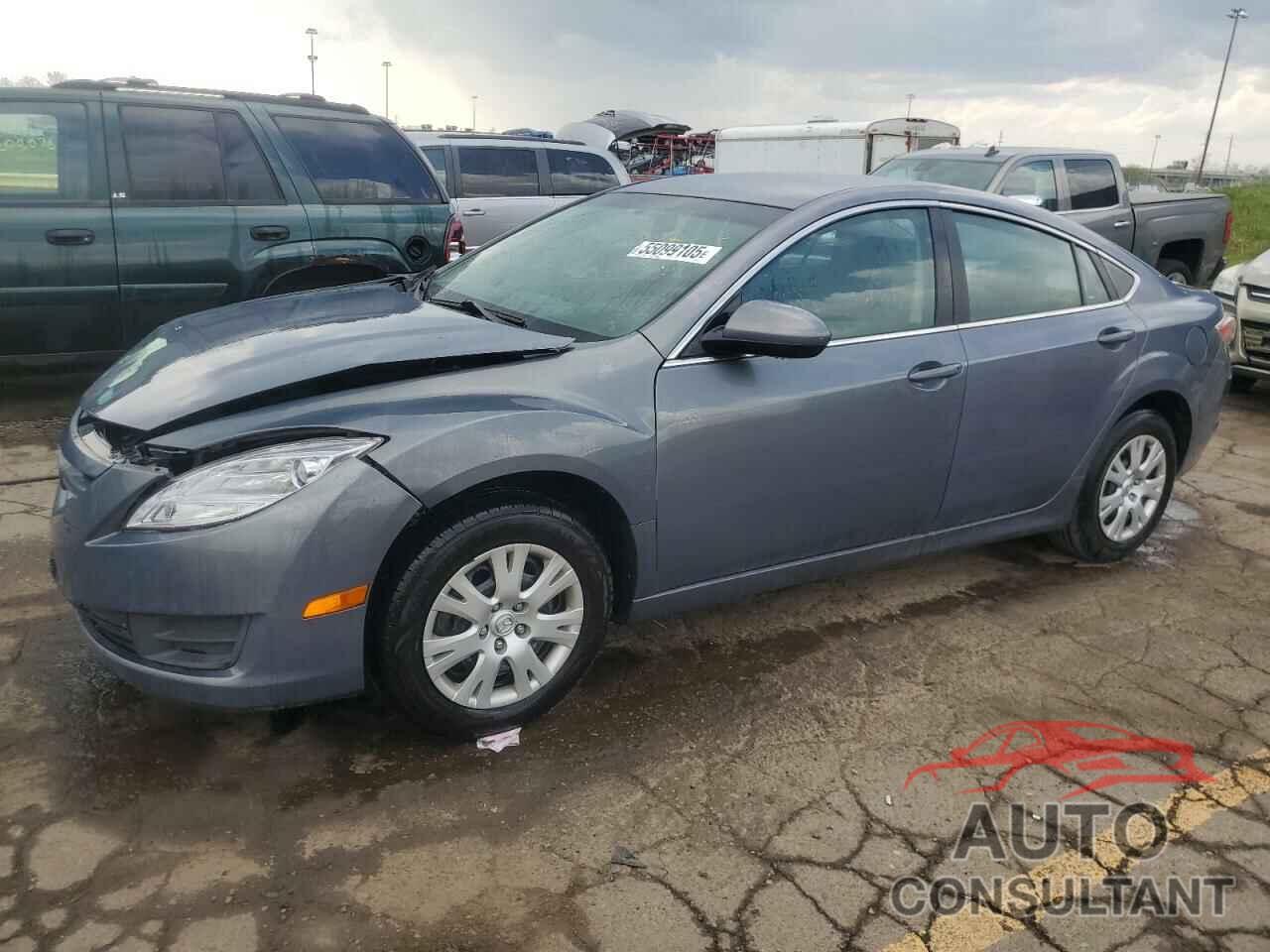 MAZDA 6 2010 - 1YVHZ8BH0A5M54564