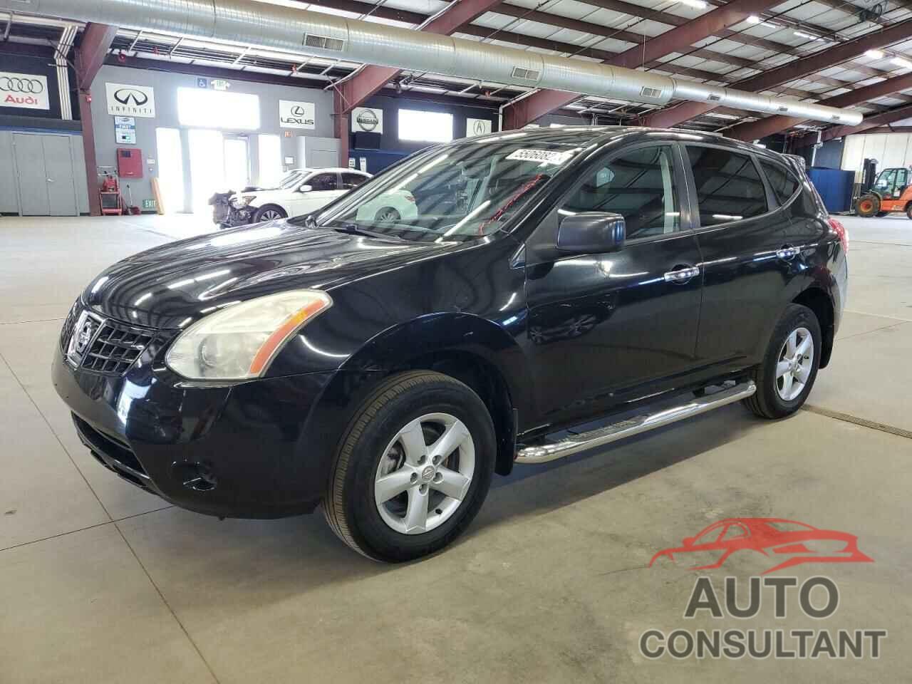 NISSAN ROGUE 2010 - JN8AS5MV4AW137043