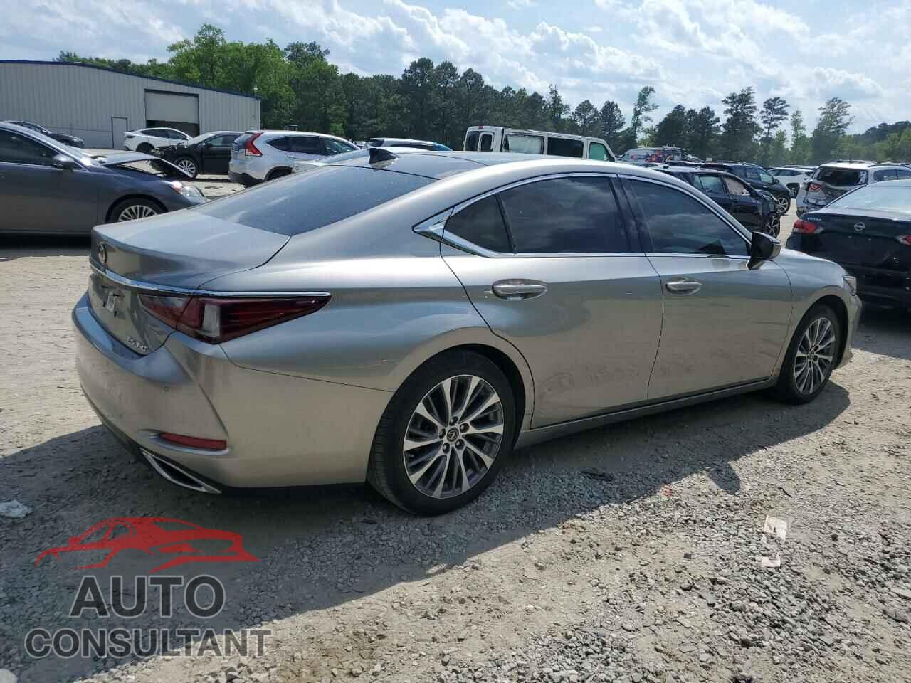 LEXUS ES350 2019 - 58ABZ1B15KU028404