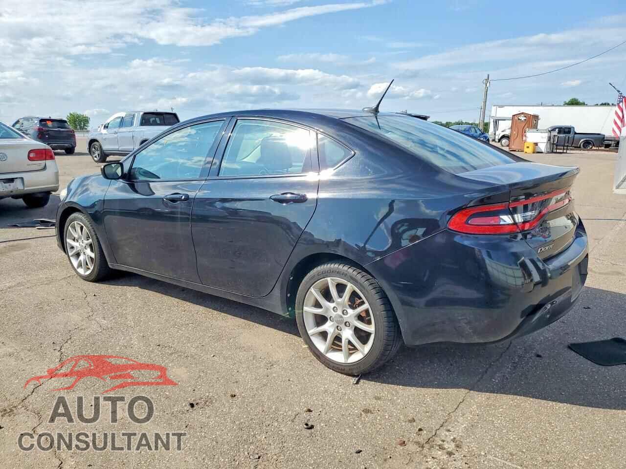 DODGE DART 2013 - 1C3CDFBA1DD268004