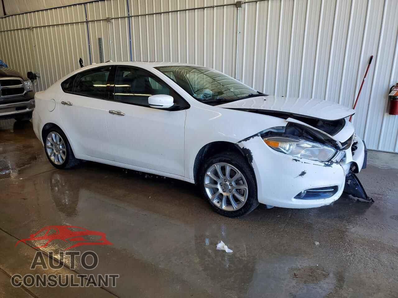 DODGE DART 2014 - 1C3CDFCB4ED775214