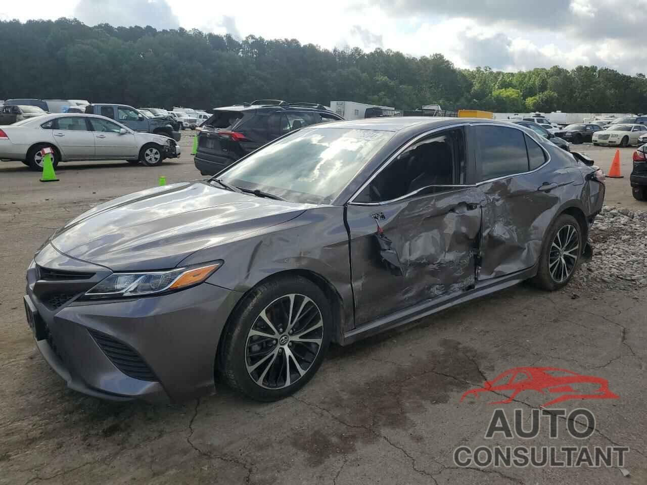 TOYOTA CAMRY 2020 - 4T1G11AKXLU931356