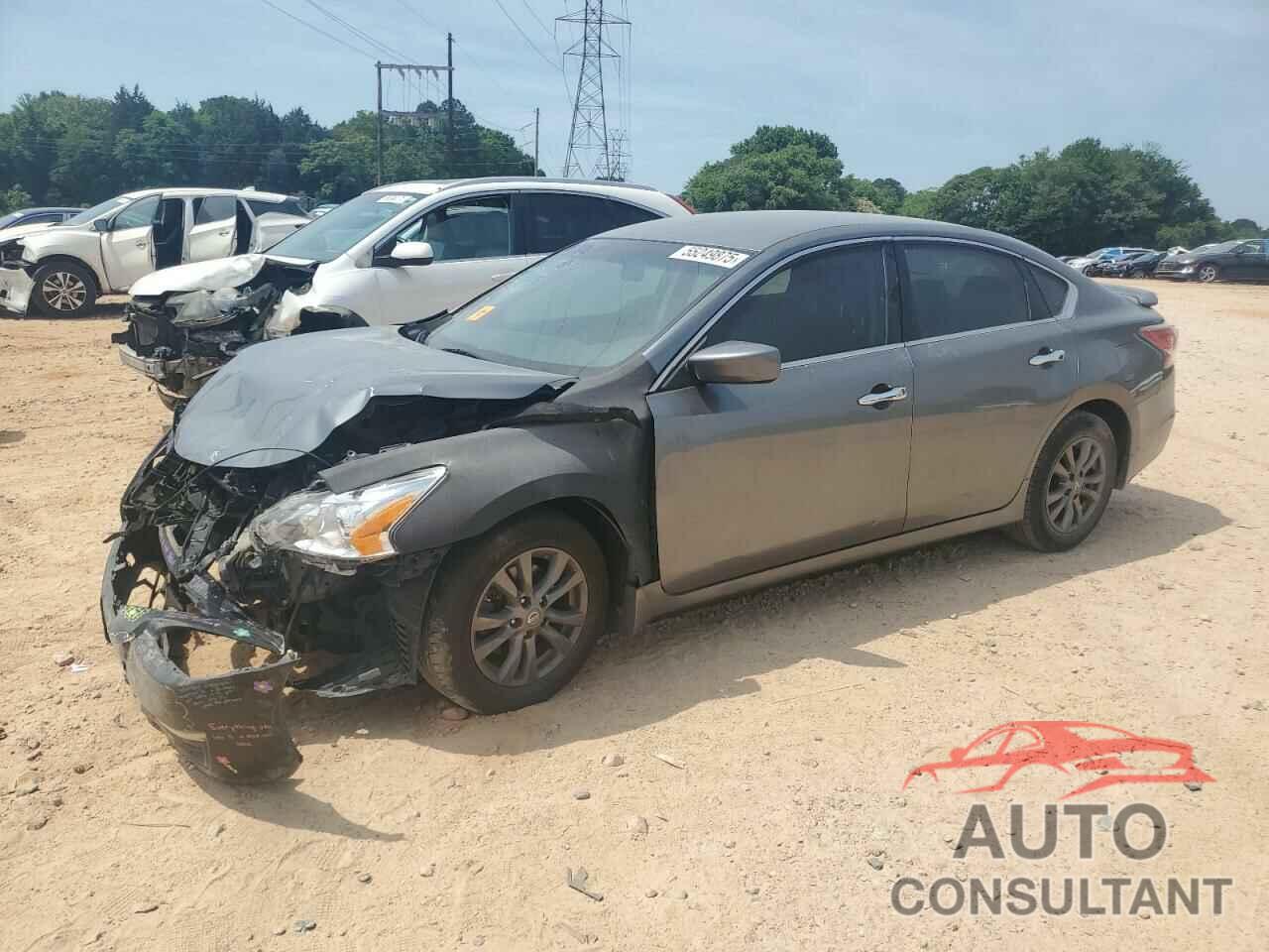 NISSAN ALTIMA 2015 - 1N4AL3AP5FC446649