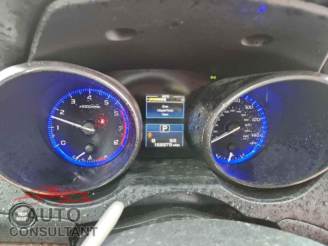 SUBARU OUTBACK 2015 - 4S4BSBJC2F3206219