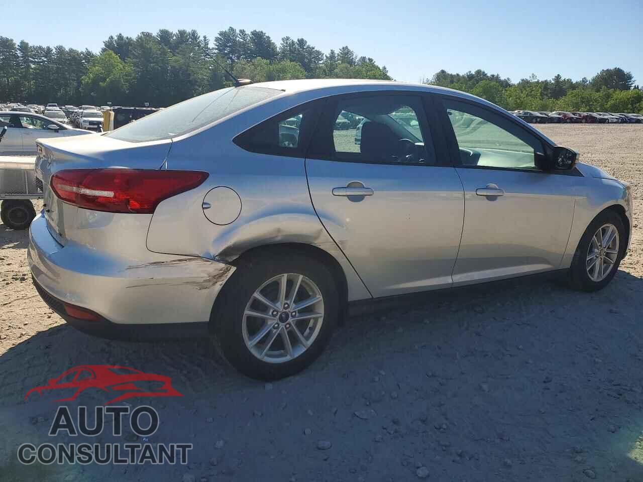 FORD FOCUS 2017 - 1FADP3F26HL301413