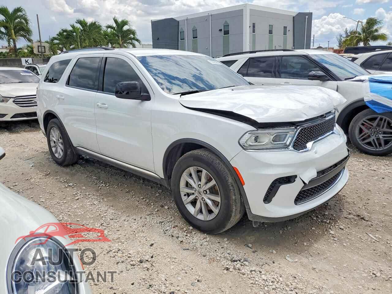 DODGE DURANGO 2023 - 1C4RDHAG5PC685336