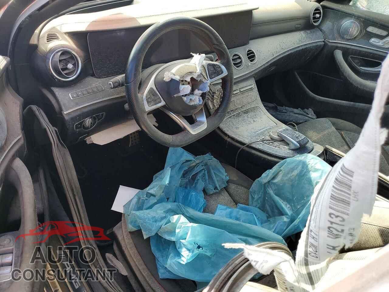 MERCEDES-BENZ E-CLASS 2017 - WDDZF6EB8HA214460