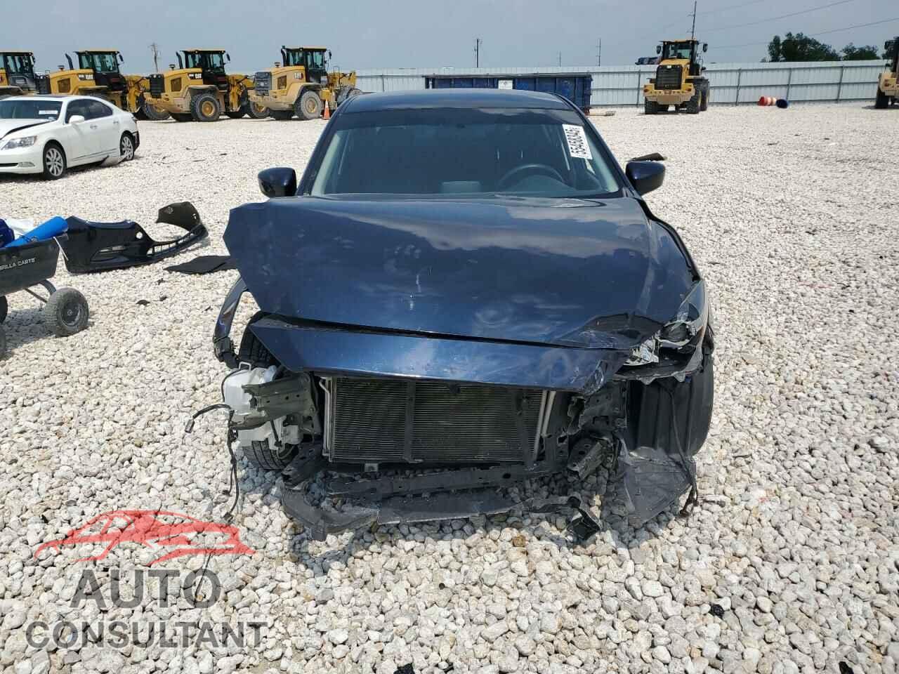 MAZDA 3 2017 - 3MZBN1U73HM124955