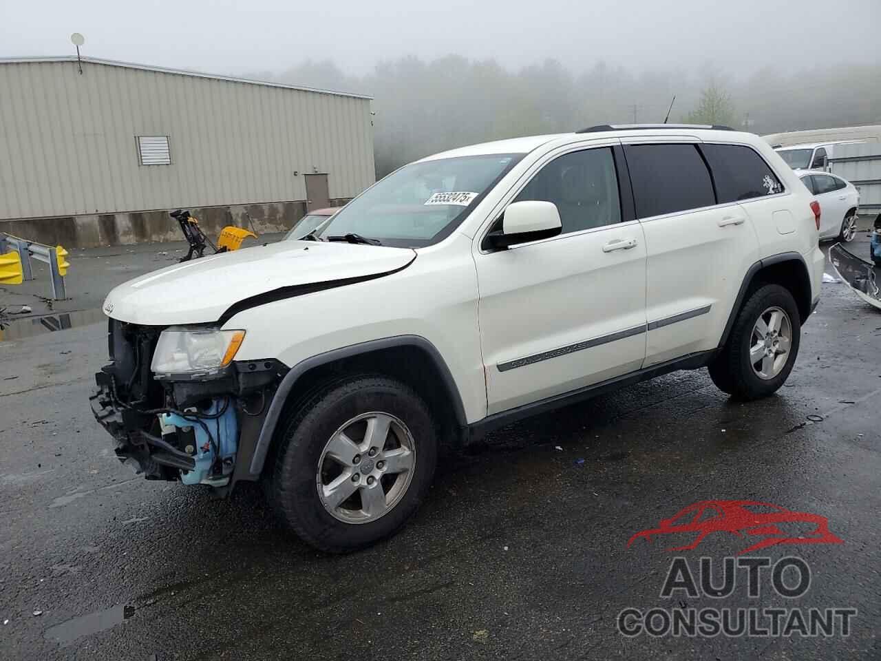 JEEP GRAND CHER 2011 - 1J4RR4GG4BC508684
