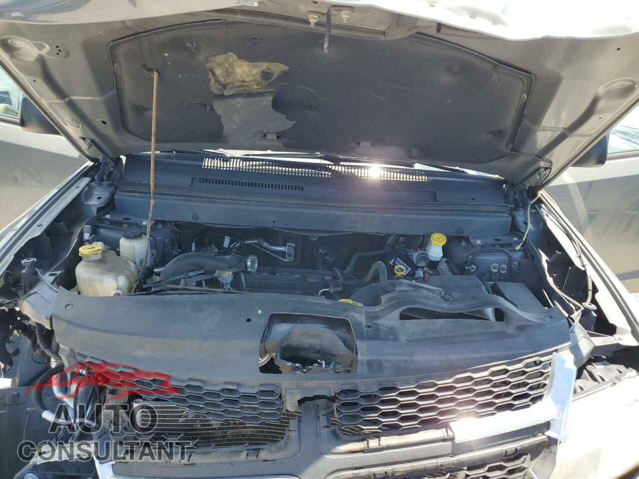 DODGE JOURNEY 2019 - 3C4PDCAB1KT864694