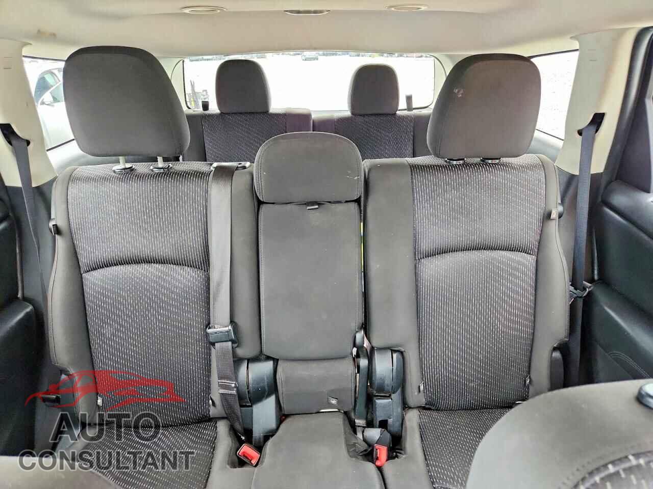 DODGE JOURNEY 2017 - 3C4PDCBG6HT518806