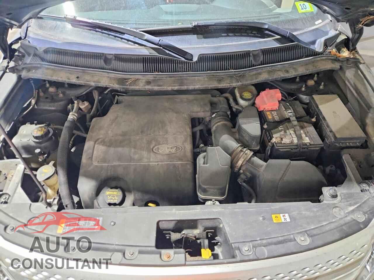 FORD EXPLORER 2013 - 1FM5K8D84DGB11352