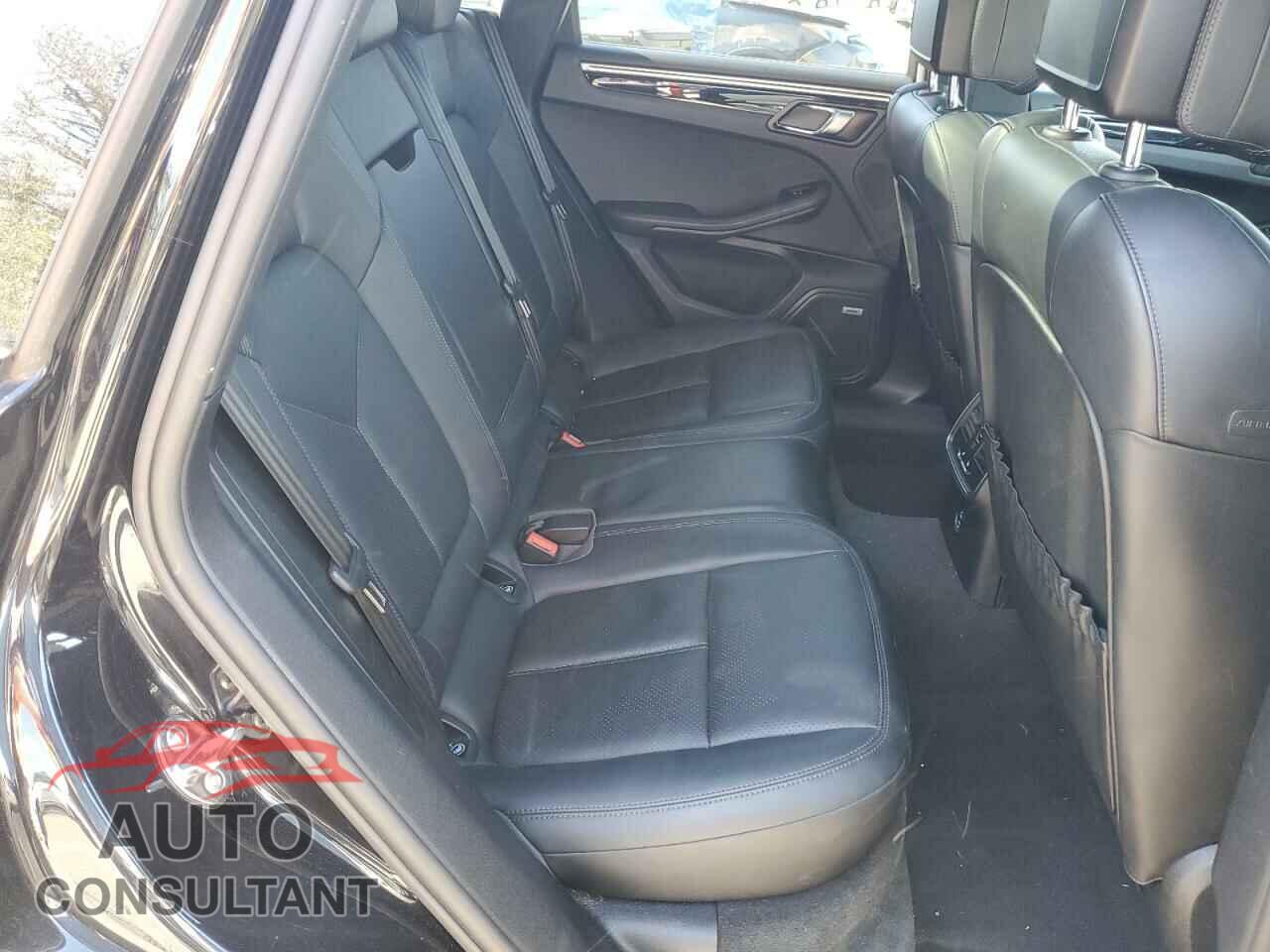 PORSCHE MACAN 2020 - WP1AB2A51LLB37566