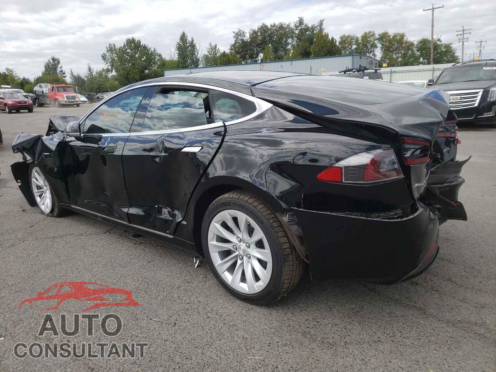 TESLA MODEL S 2017 - 5YJSA1E27HF196523