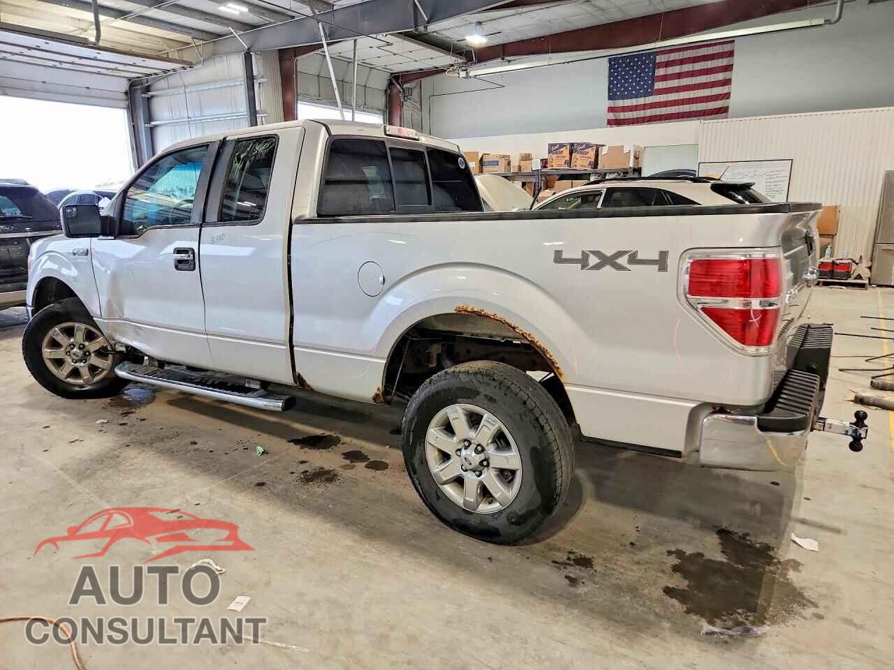 FORD F150 2013 - 1FTFX1EF7DFE04005