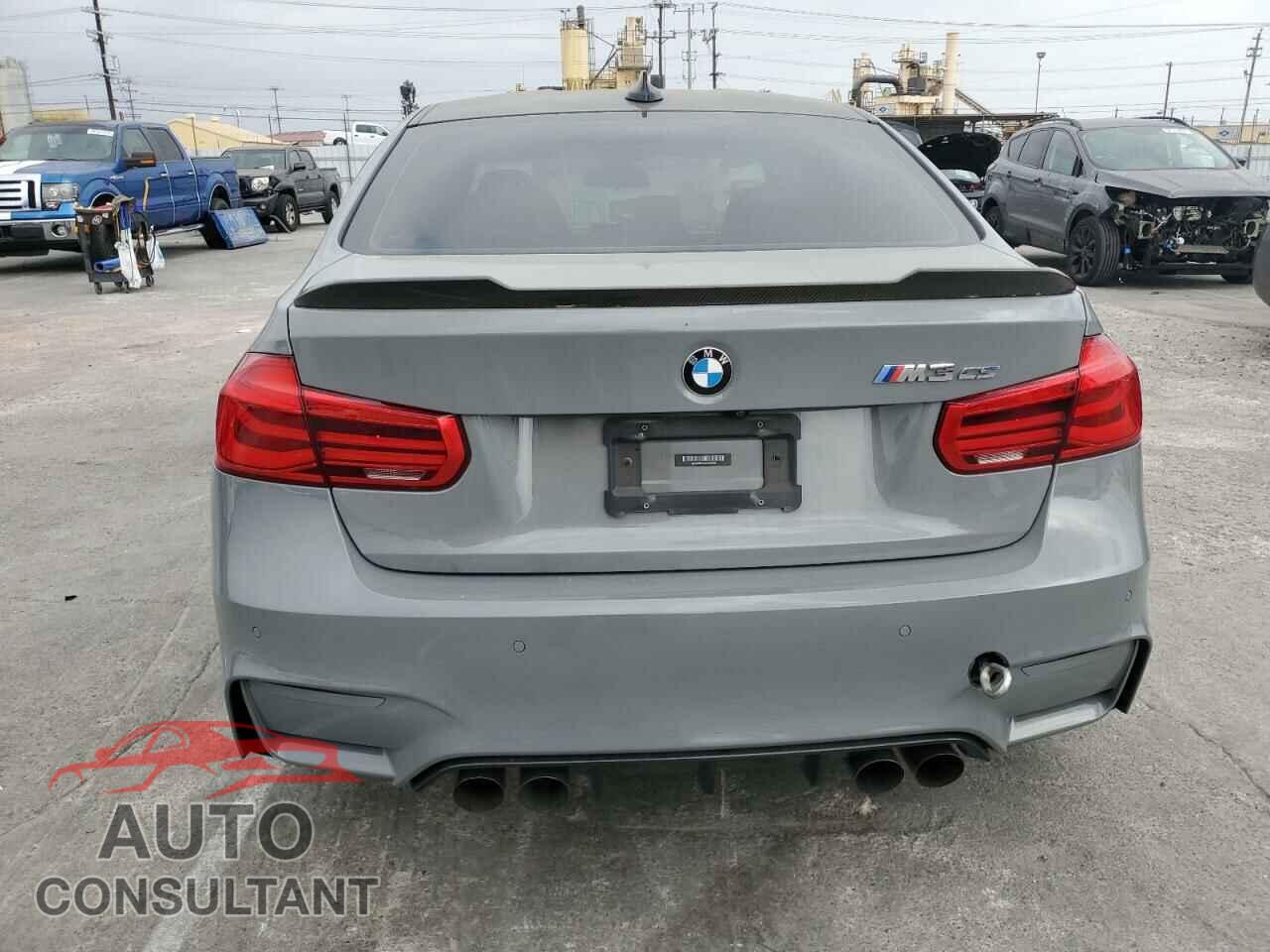 BMW M3 2018 - WBS8M9C5XJ5K99898