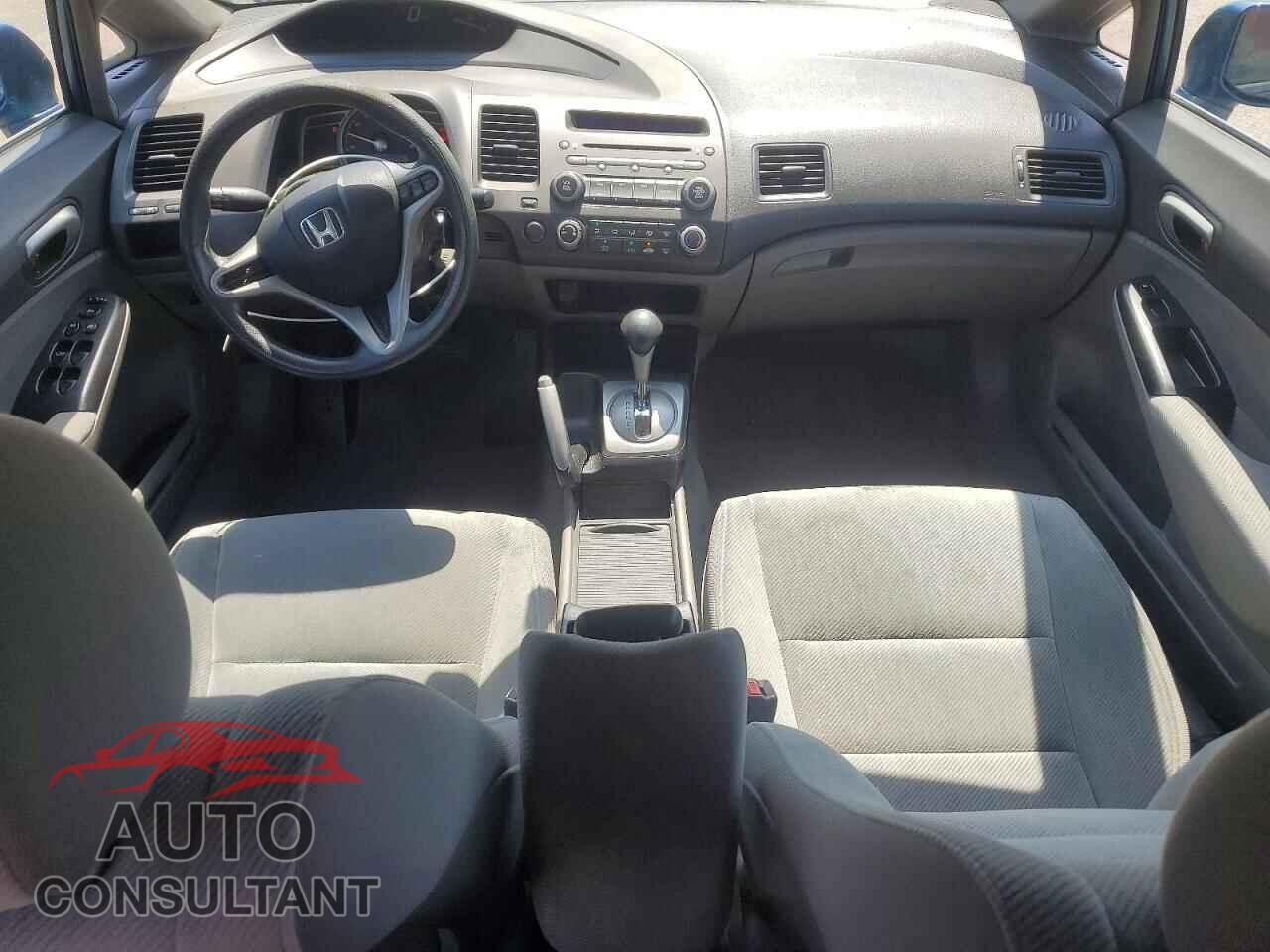 HONDA CIVIC 2011 - 19XFA1F56BE037595