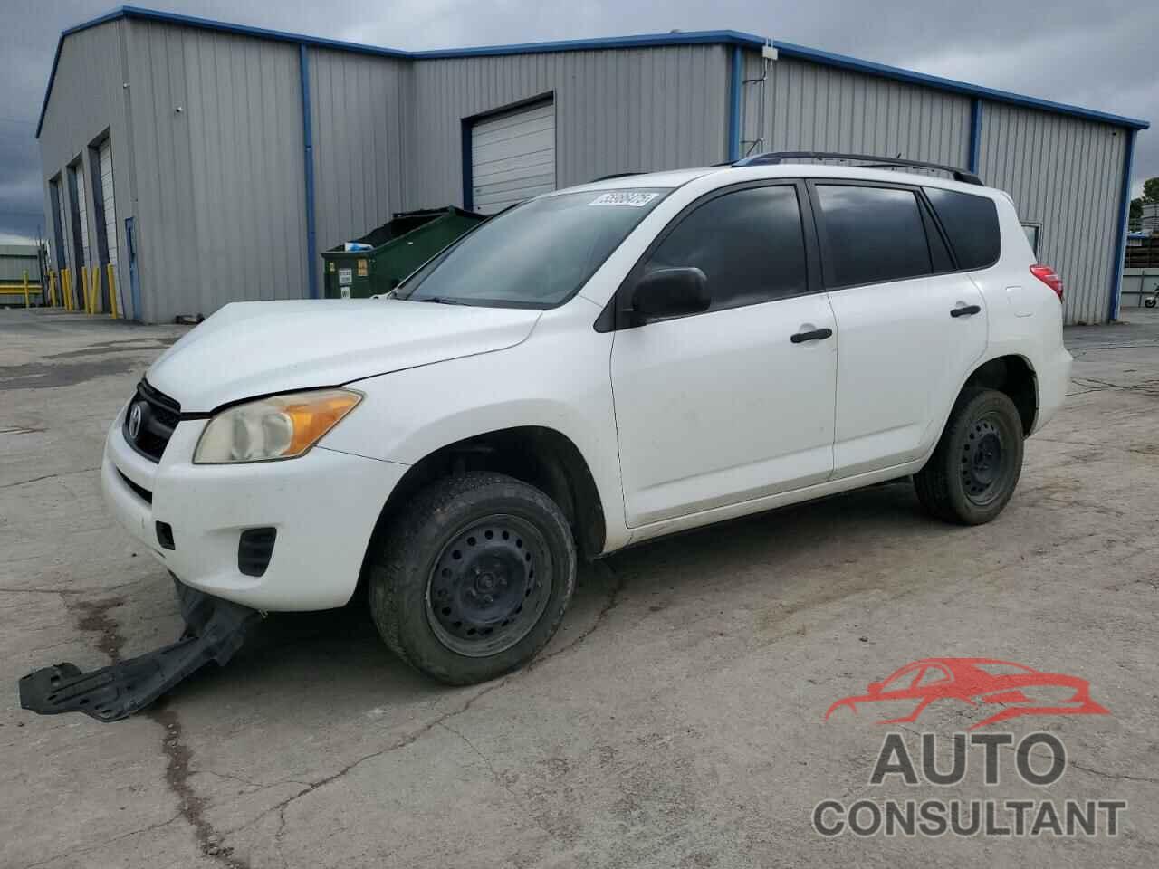 TOYOTA RAV4 2009 - JTMZF33V09D001380