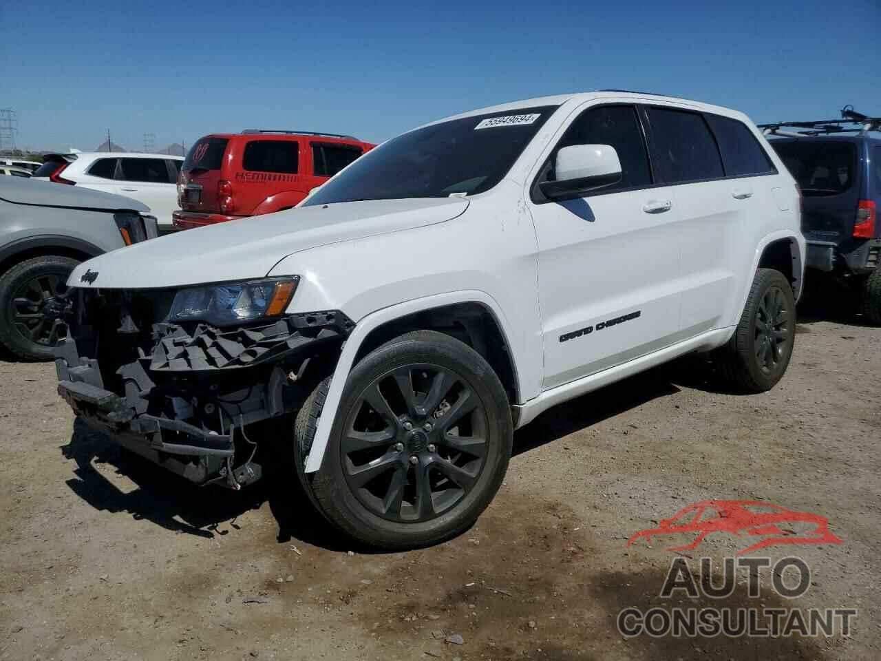 JEEP GRAND CHER 2018 - 1C4RJFAG0JC266895