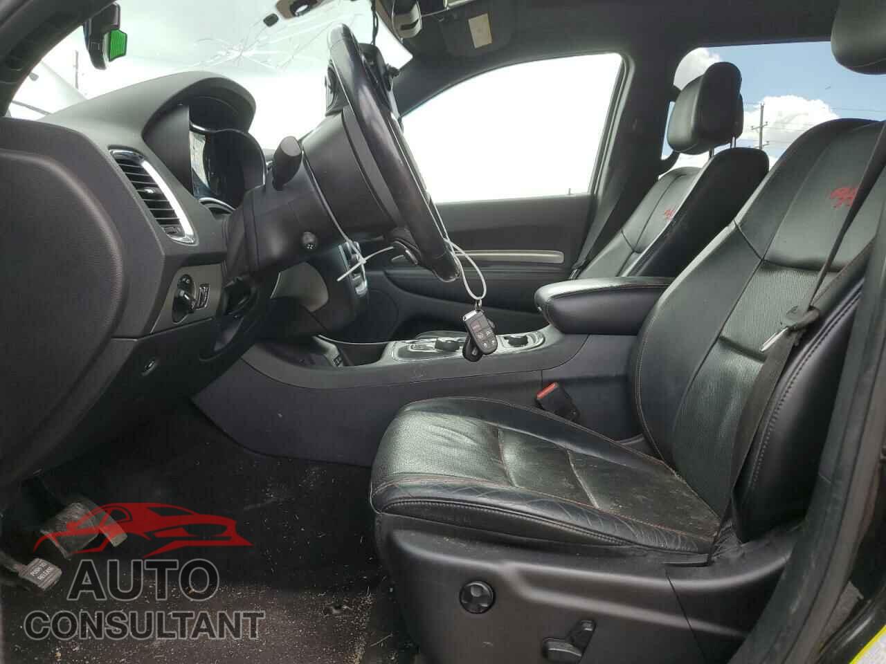 DODGE DURANGO 2016 - 1C4SDJCT1GC481491