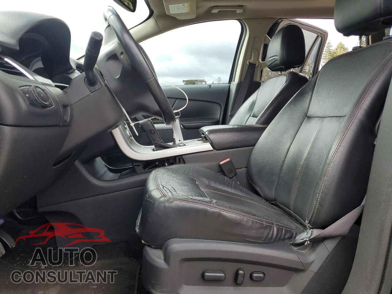 FORD EDGE 2013 - 2FMDK3J98DBB86851