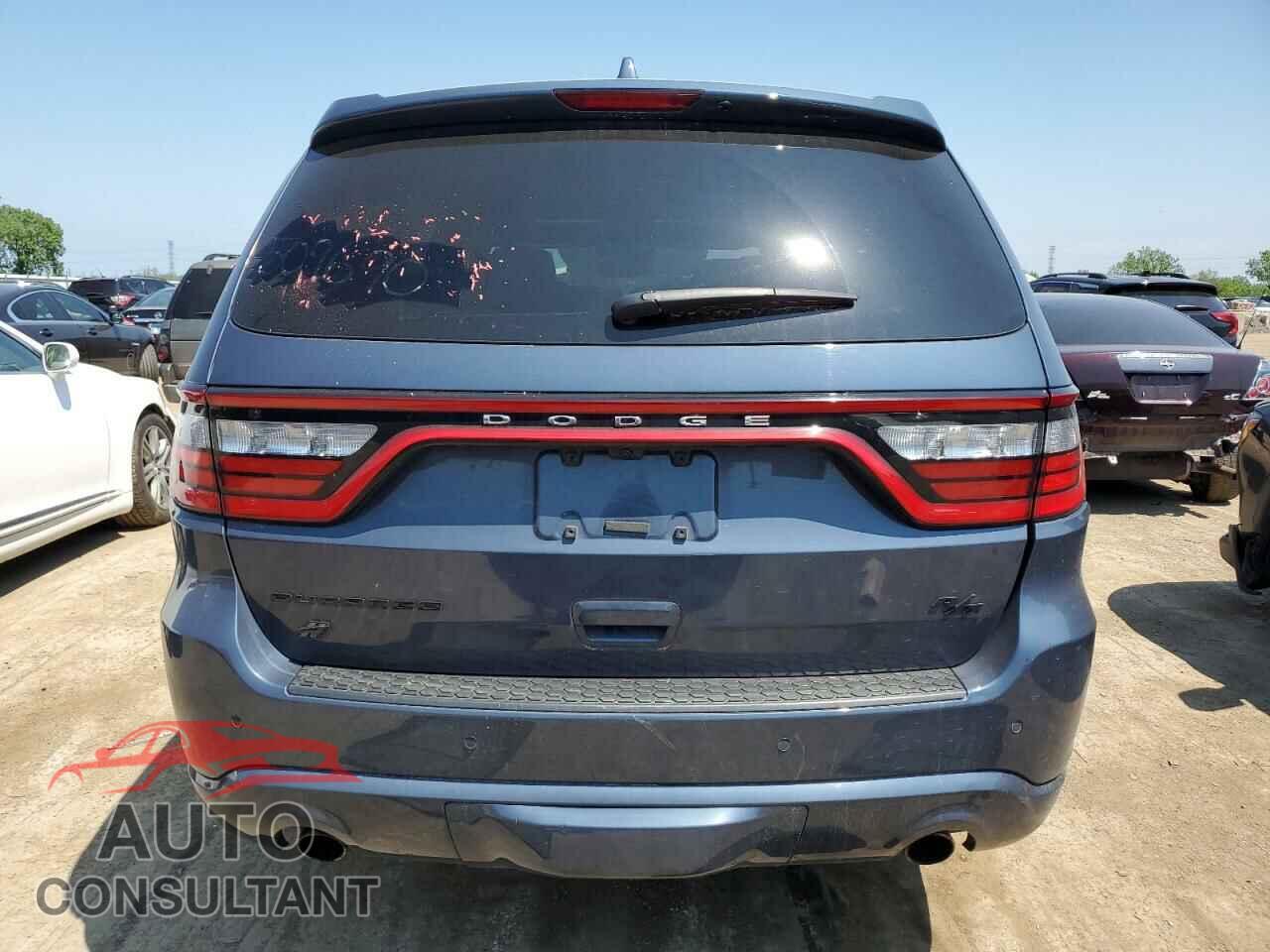 DODGE DURANGO 2020 - 1C4SDJCT6LC349157