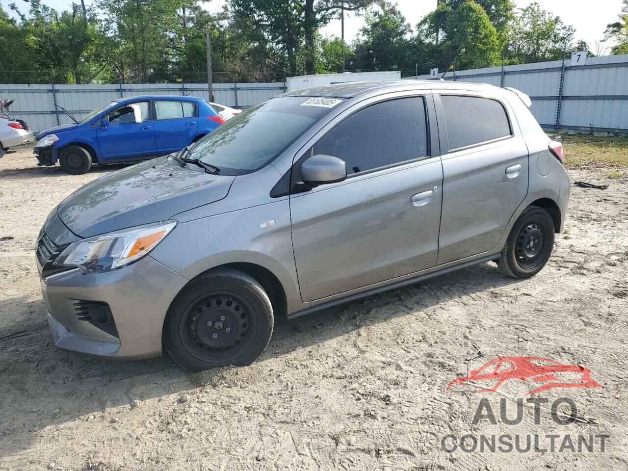 MITSUBISHI MIRAGE 2021 - ML32AUHJ2MH010789
