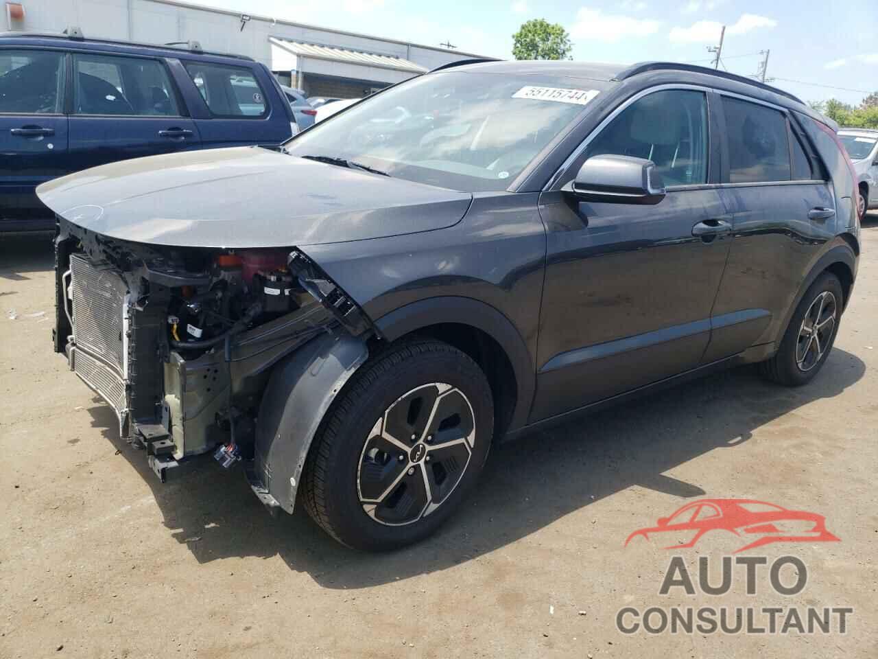 KIA NIRO 2023 - KNDCR3LE0P5039972