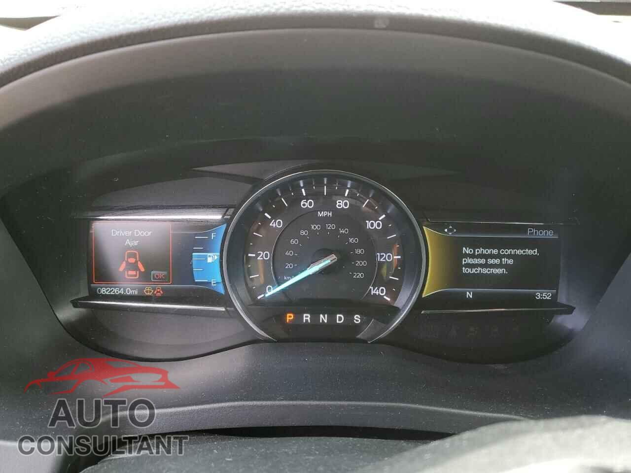 FORD EXPLORER 2018 - 1FM5K8D83JGC68818