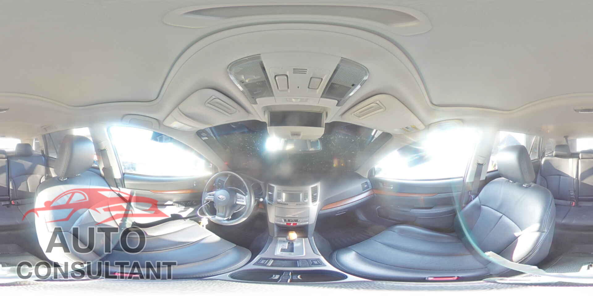 SUBARU OUTBACK 2014 - 4S4BRCLC3E3232941