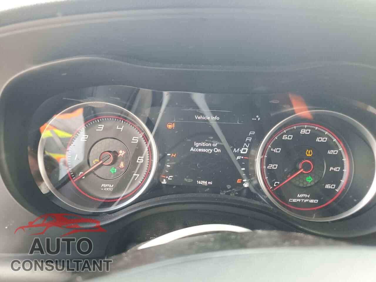 DODGE CHARGER 2023 - 2C3CDXAT0PH523564