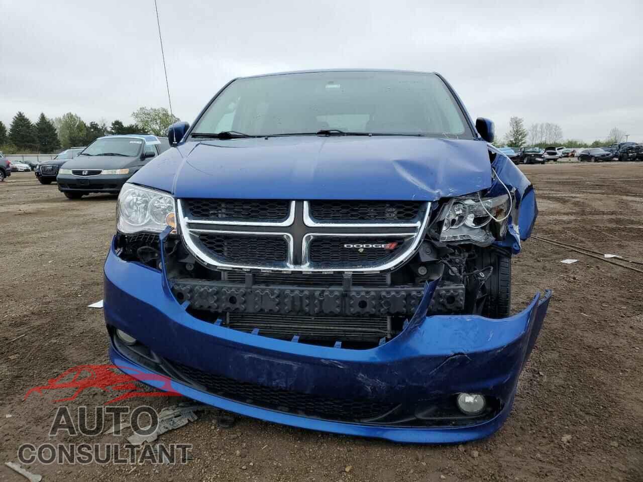 DODGE CARAVAN 2013 - 2C4RDGDG2DR735781