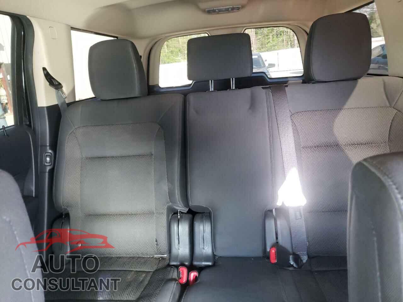 FORD FLEX 2014 - 2FMGK5C8XEBD17731
