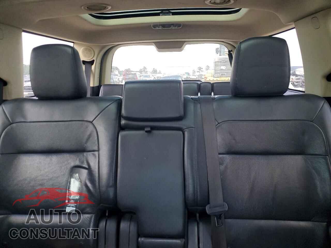 FORD FLEX 2014 - 2FMHK6DT6EBD24625