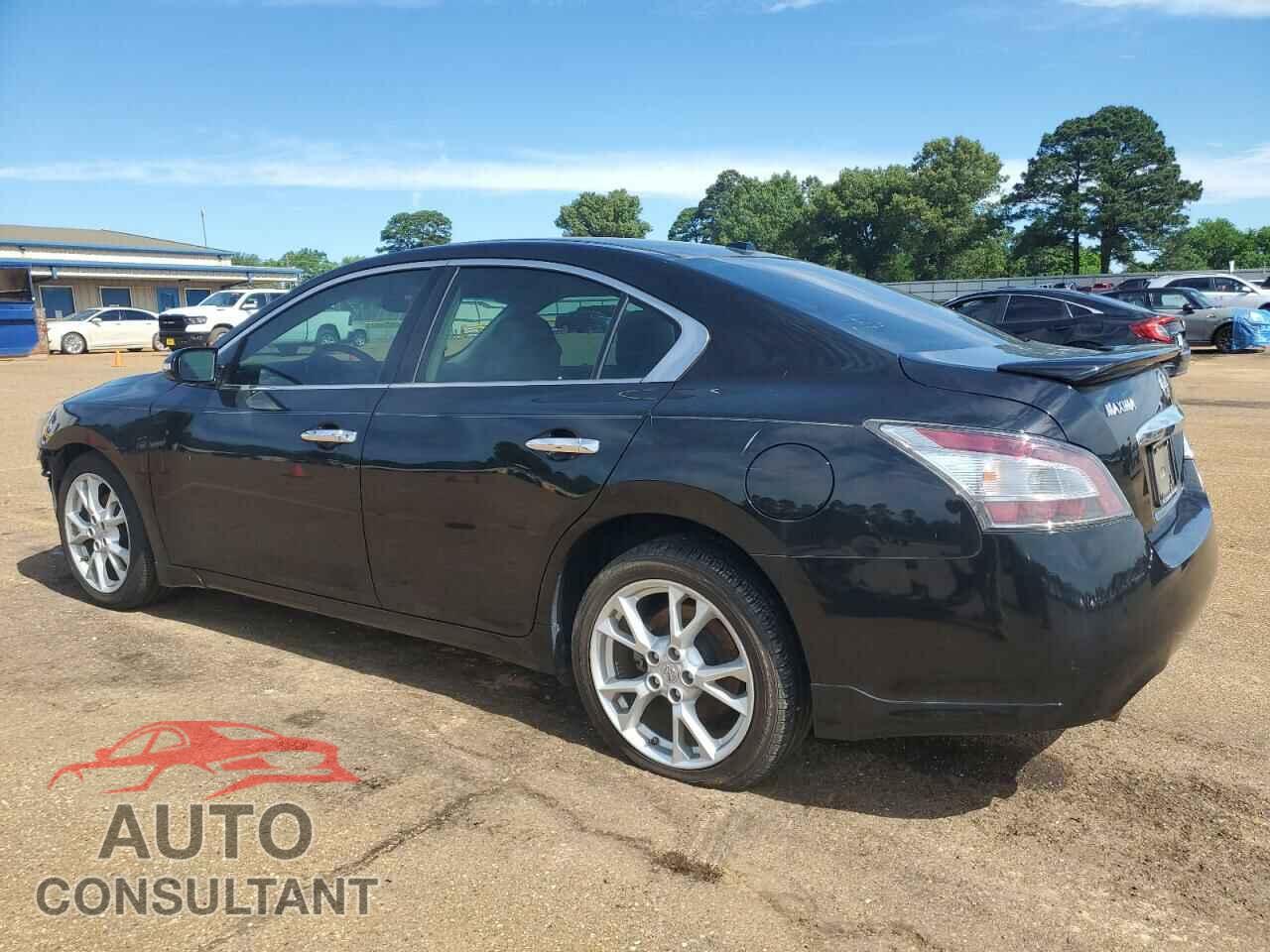 NISSAN MAXIMA 2014 - 1N4AA5AP1EC437947